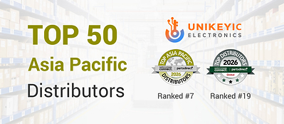Unikeyic Electronics Ranked No. 7 on Supply Chain Connect