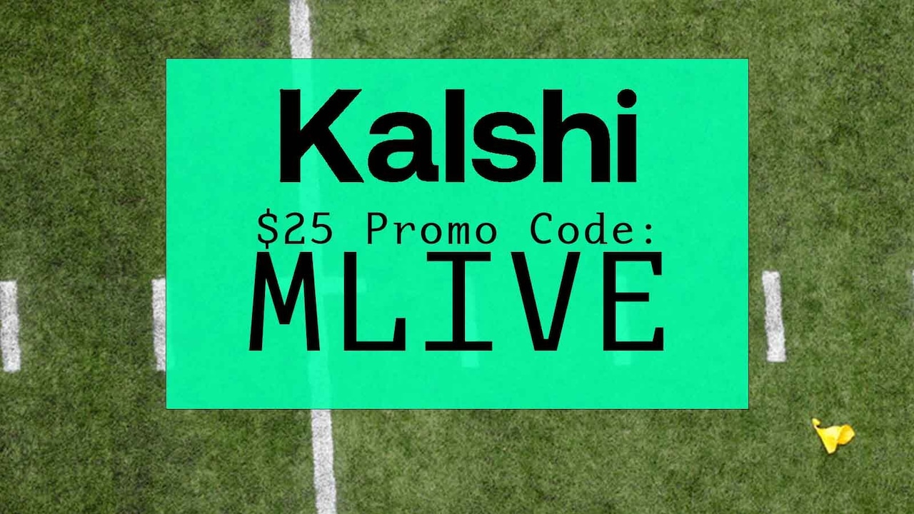 Kalshi promo code MLIVE