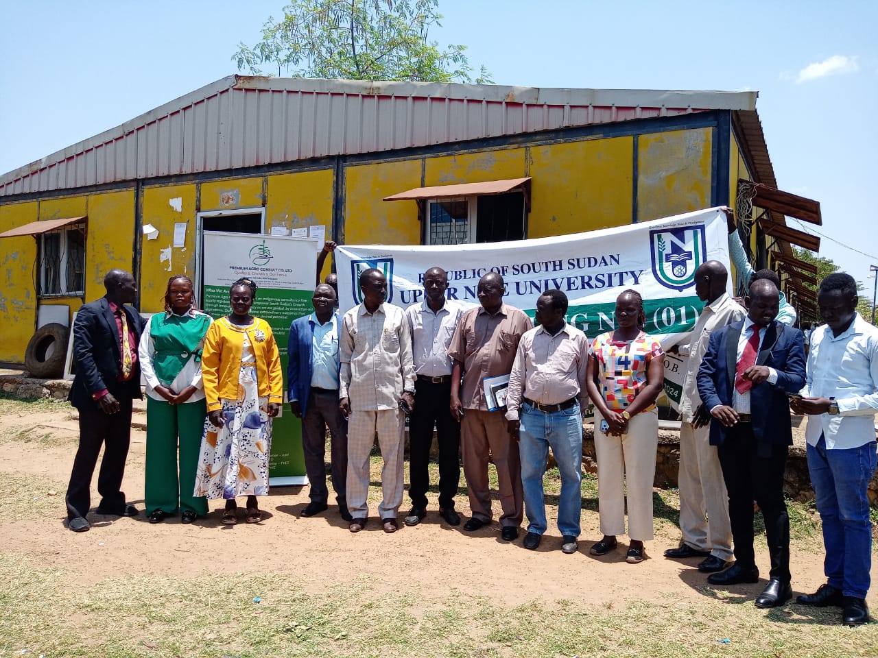 Upper Nile University revamps agriculture education to boost job creation