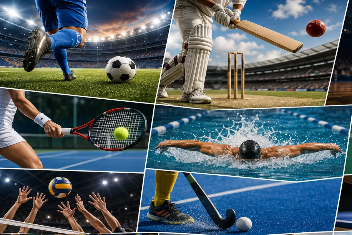 Uttarakhand Sports University: Foundation Stone to Be Laid in Haldwani on National Sports Day