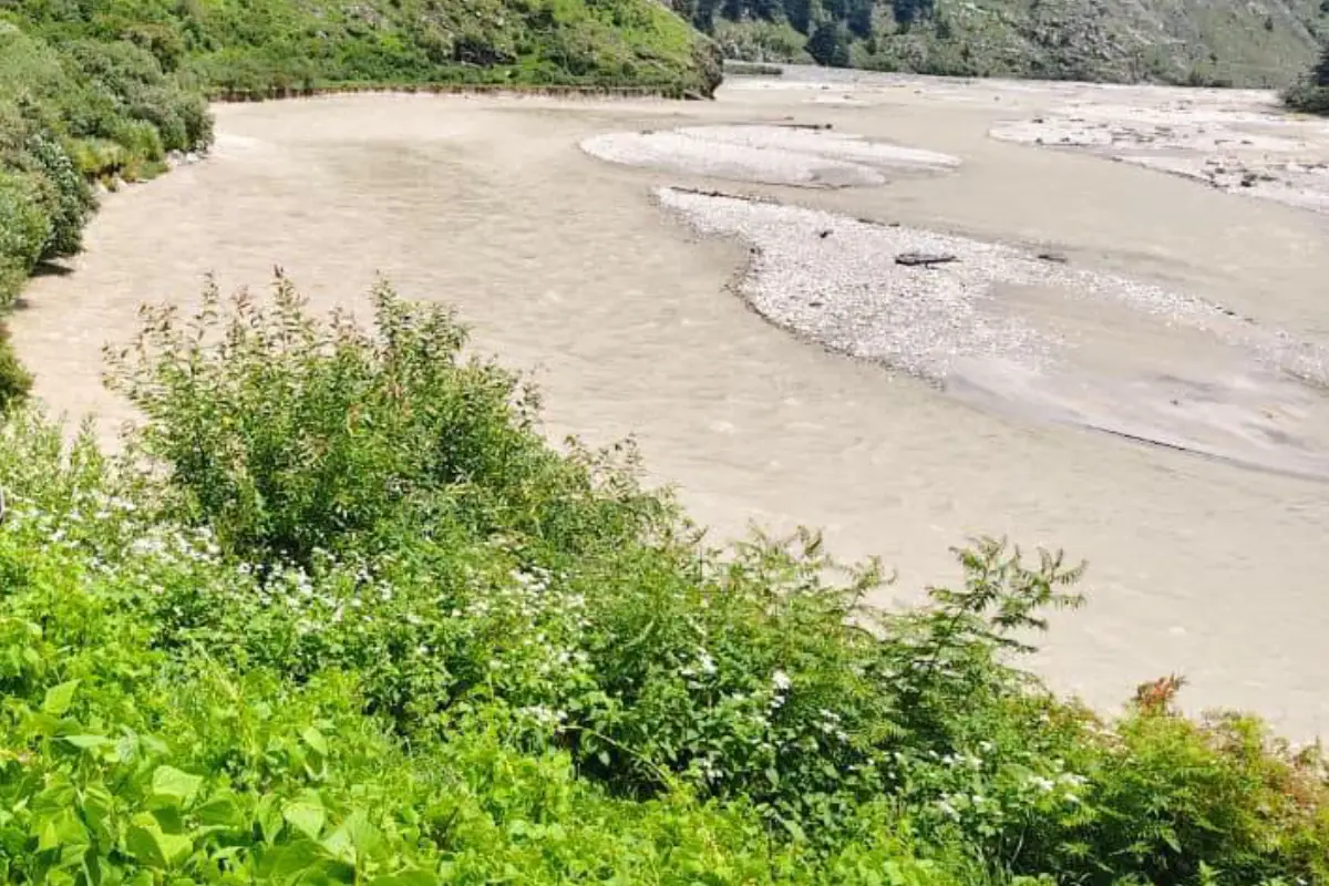 Uttarakhand on High Alert as Flash Flood Risk Looms in 12 Districts Amid Heavy Rain