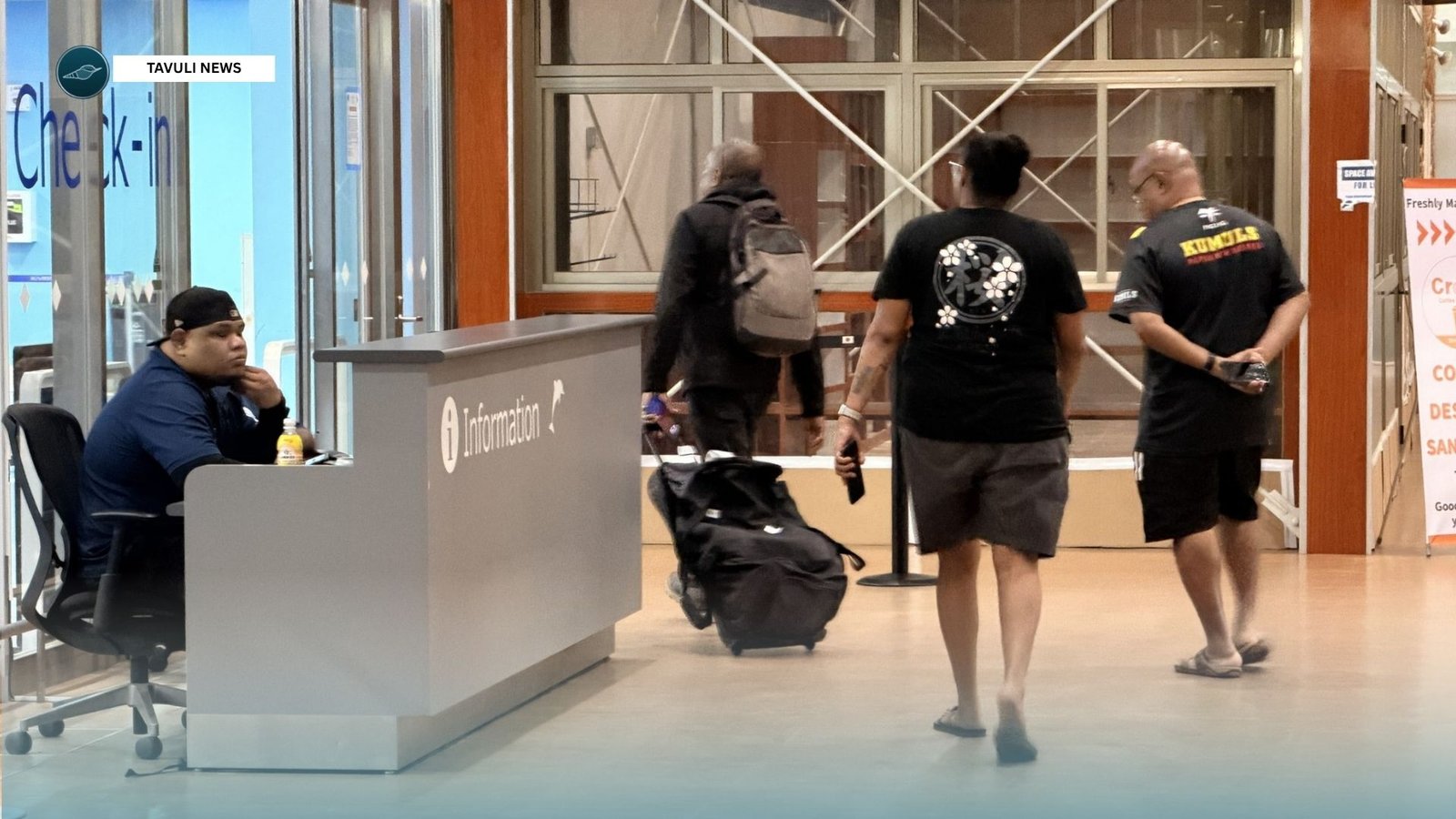 VANUATU JOURNALIST STRANDED IN MANILA AFTER PALAU REMOVAL