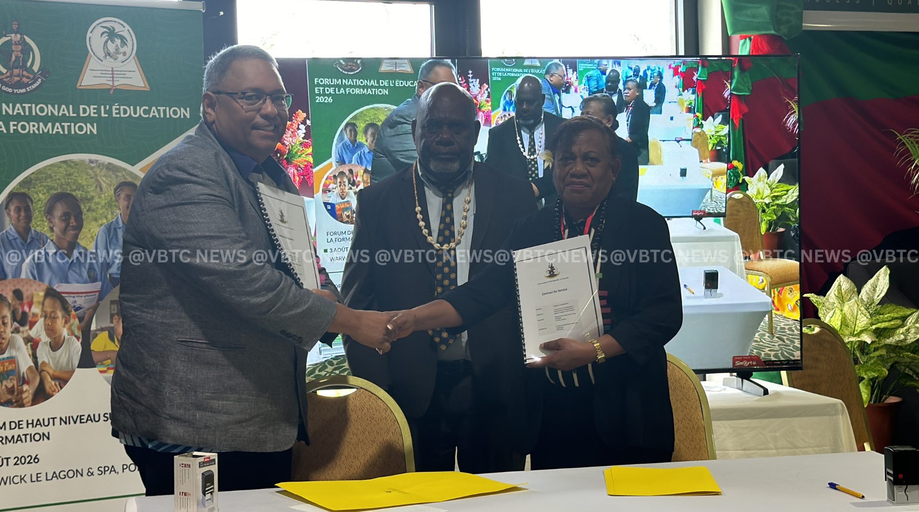 VBTC, Education Ministry Partner to Expand Access to Education Information
