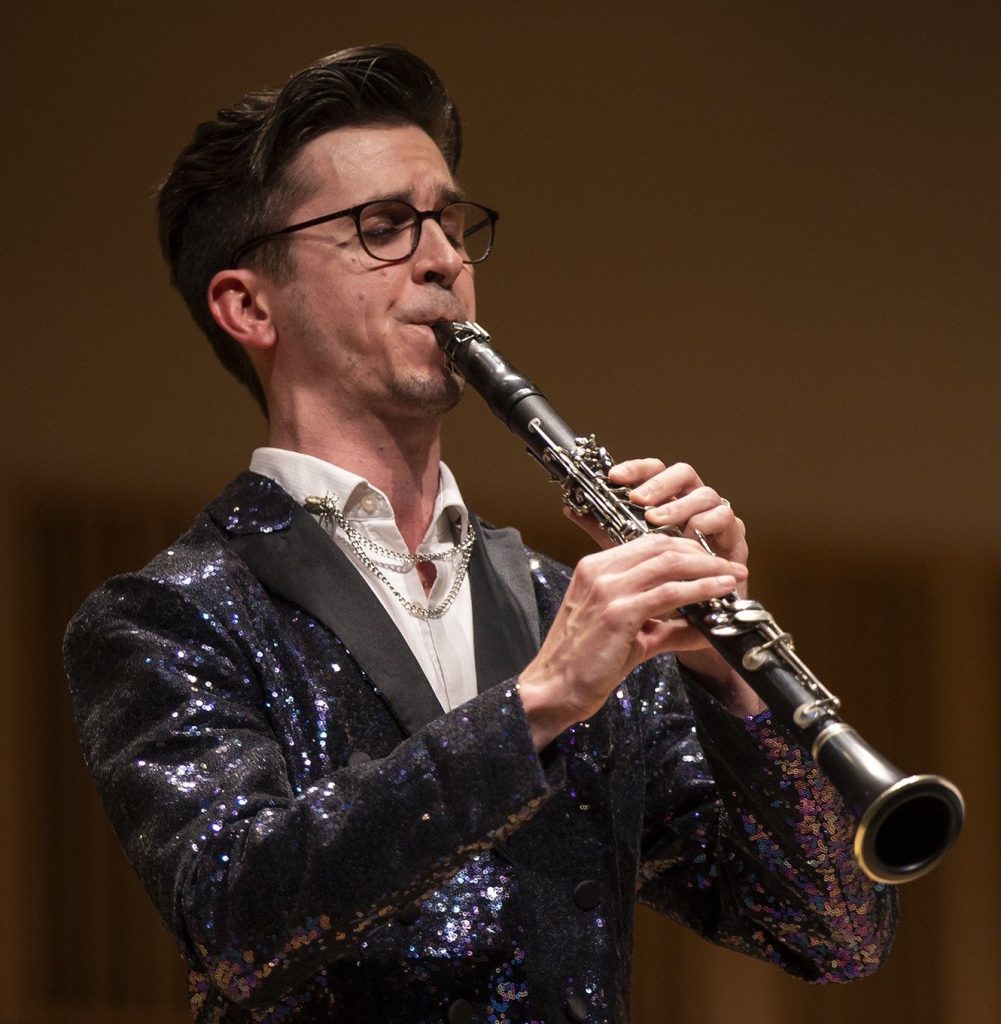VCSU Music Hosting Clarinet Day