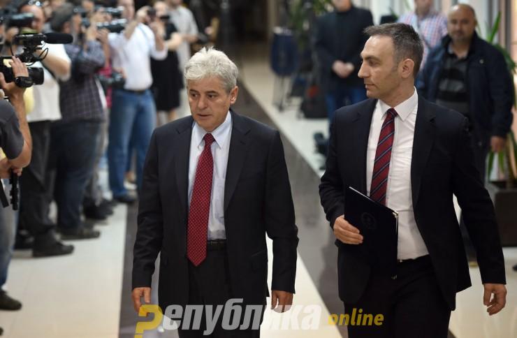 VLEN: Ahmeti has good reason to be afraid of what Artan Grubi can say
