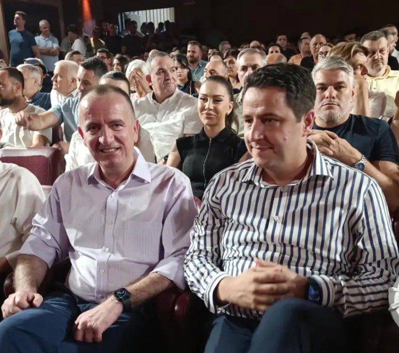 VMRO: SDSM should call on Gostivar Mayor Limani to resign