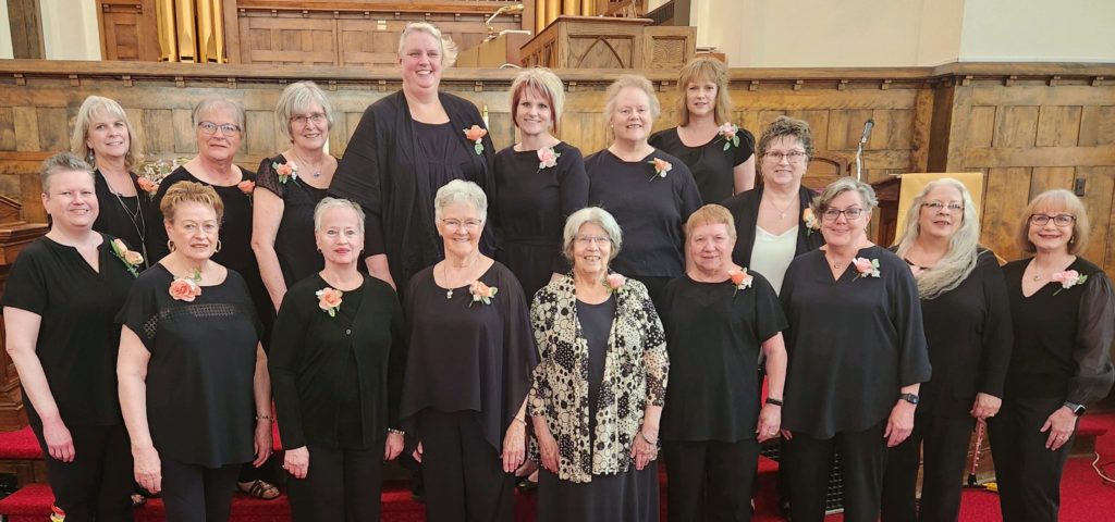 Valley Voices Women's Choir Invites New & Returning Singers