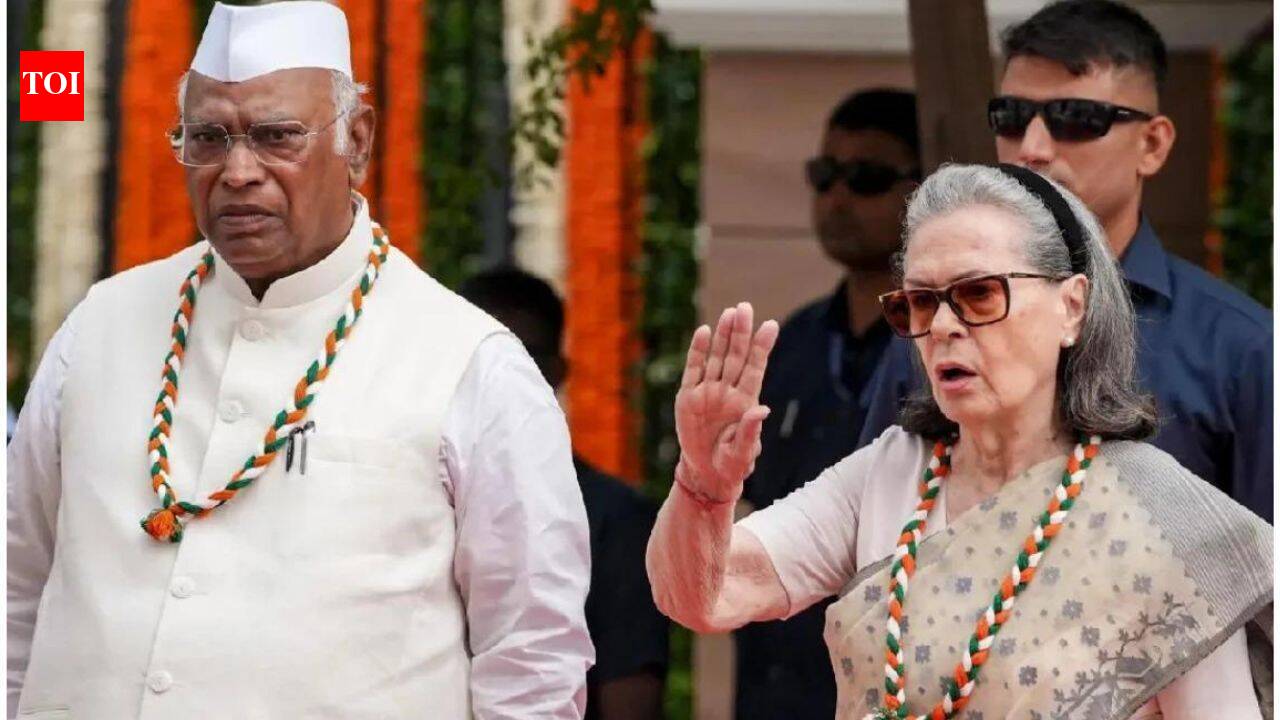 Vande Mataram row: BJP chief Nabin slams Congress, calls it new Muslim League | India News