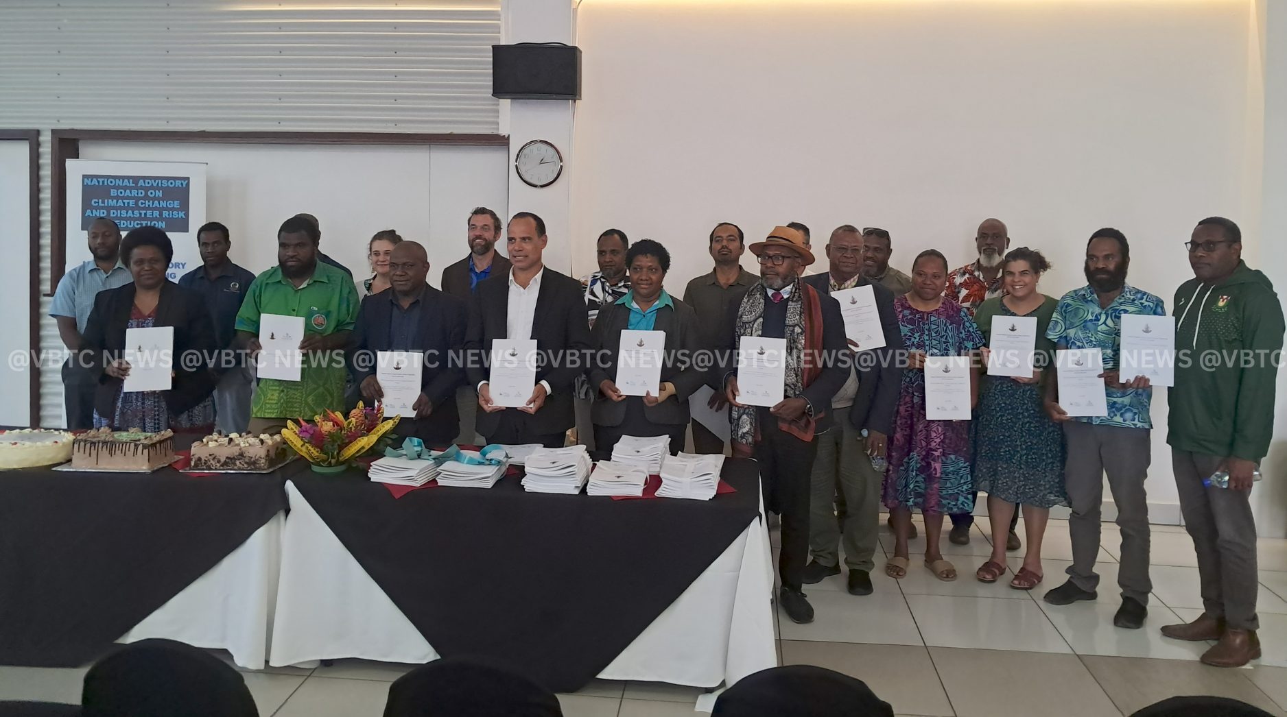 Vanuatu Launches Four New Climate Finance Initiatives