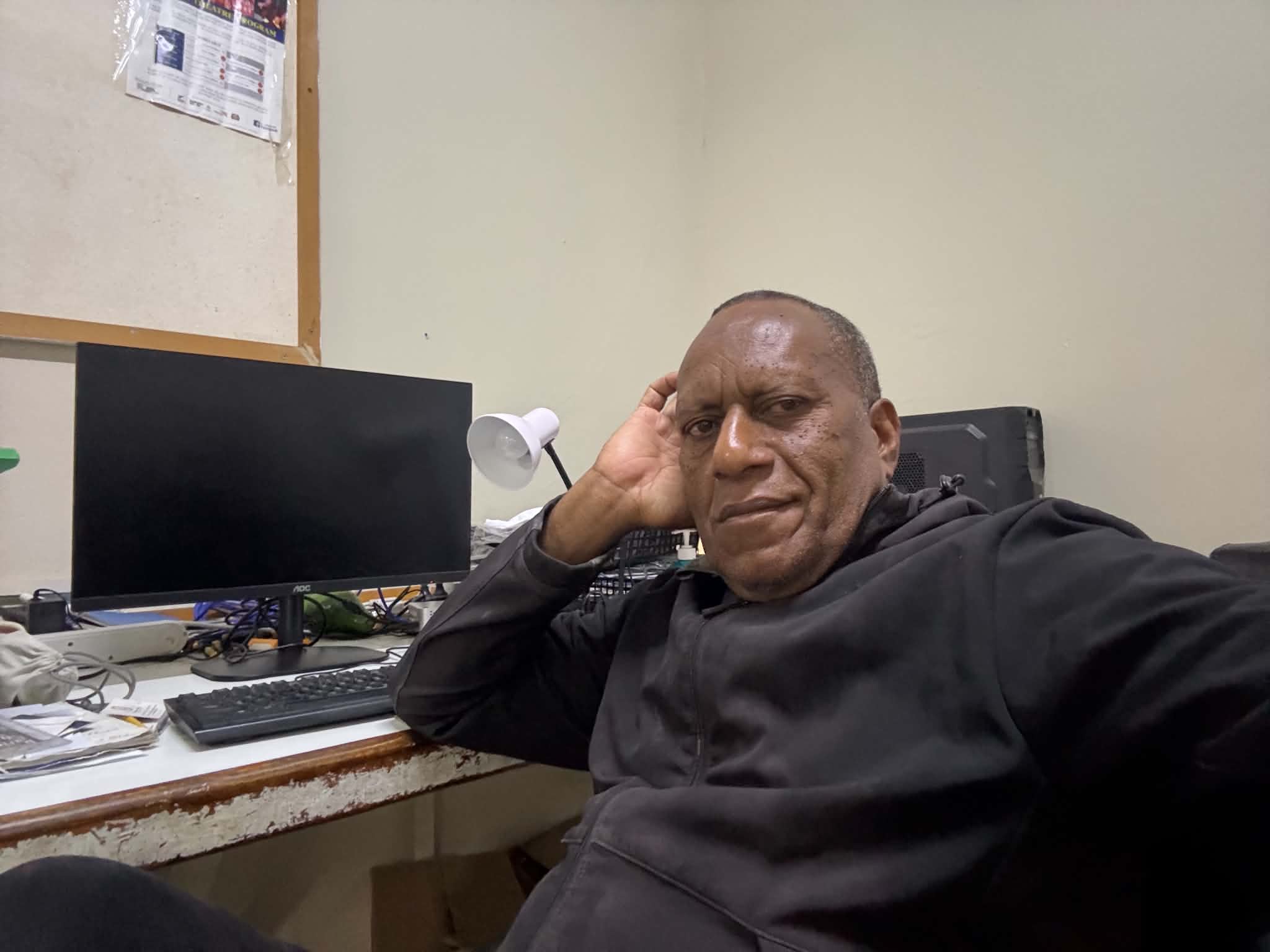 Vanuatu journalist denied entry to Palau while traveling to cover Pacific leaders meeting