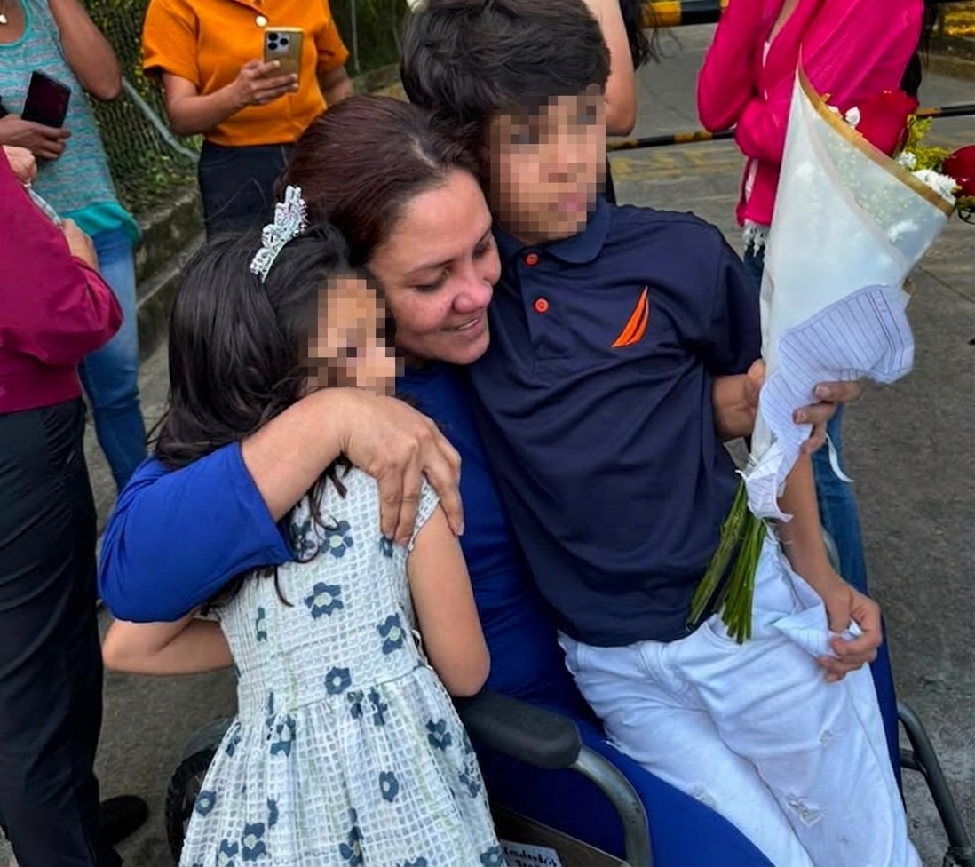 Venezuela: Political Prisoner Released After Receiving a 30-Year Sentence