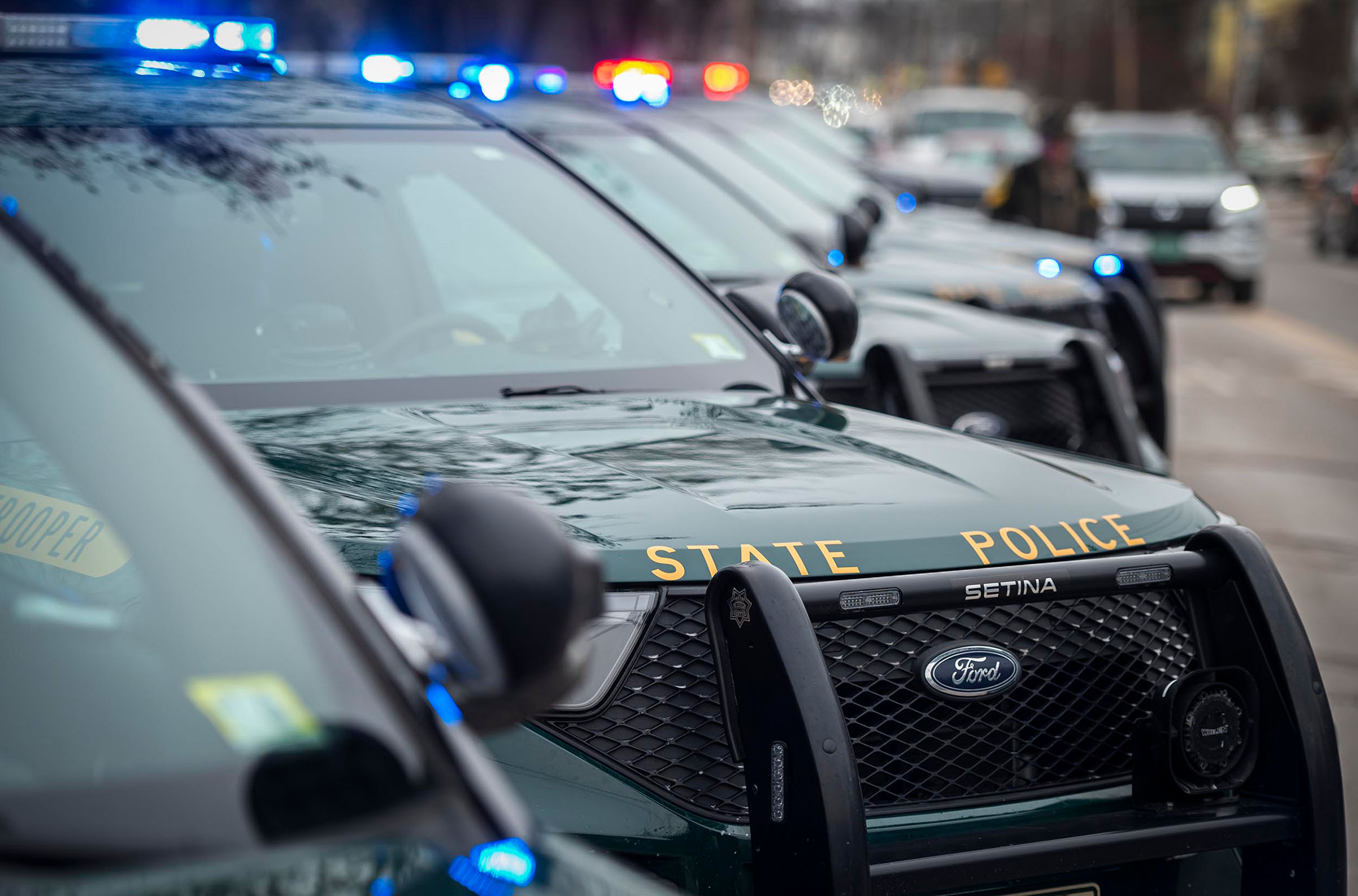 Vermont State Police to resume patrols in Burlington