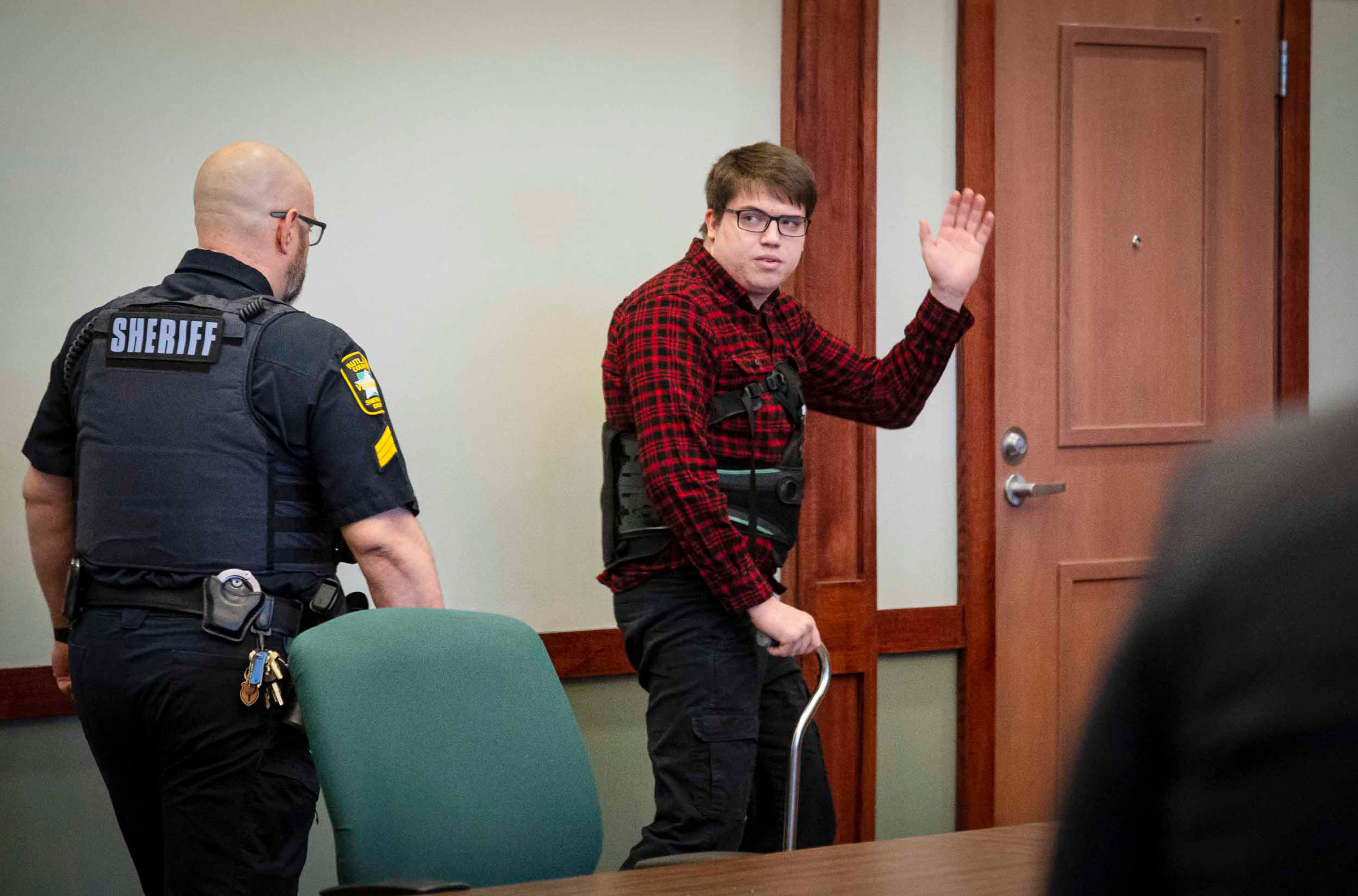 Vermont Supreme Court denies Tate Rheaume's appeal