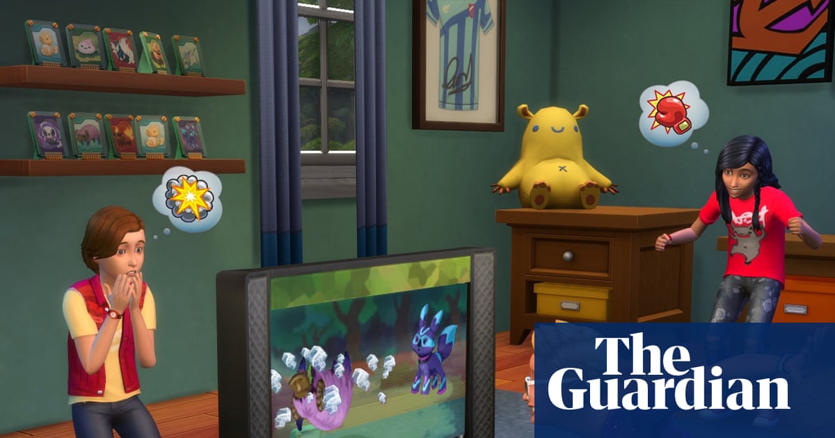 Video game maker EA bought by Saudi-led group for $55bn | Games