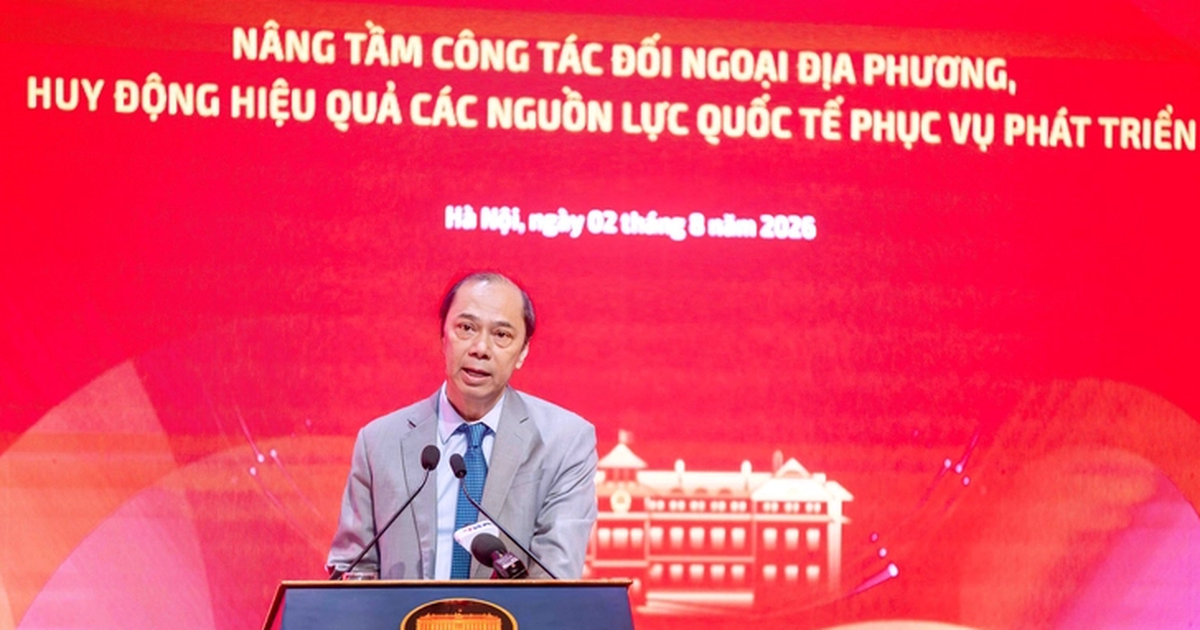 Vietnam’s localities must prepare well to attract high-quality US investment: ambassador