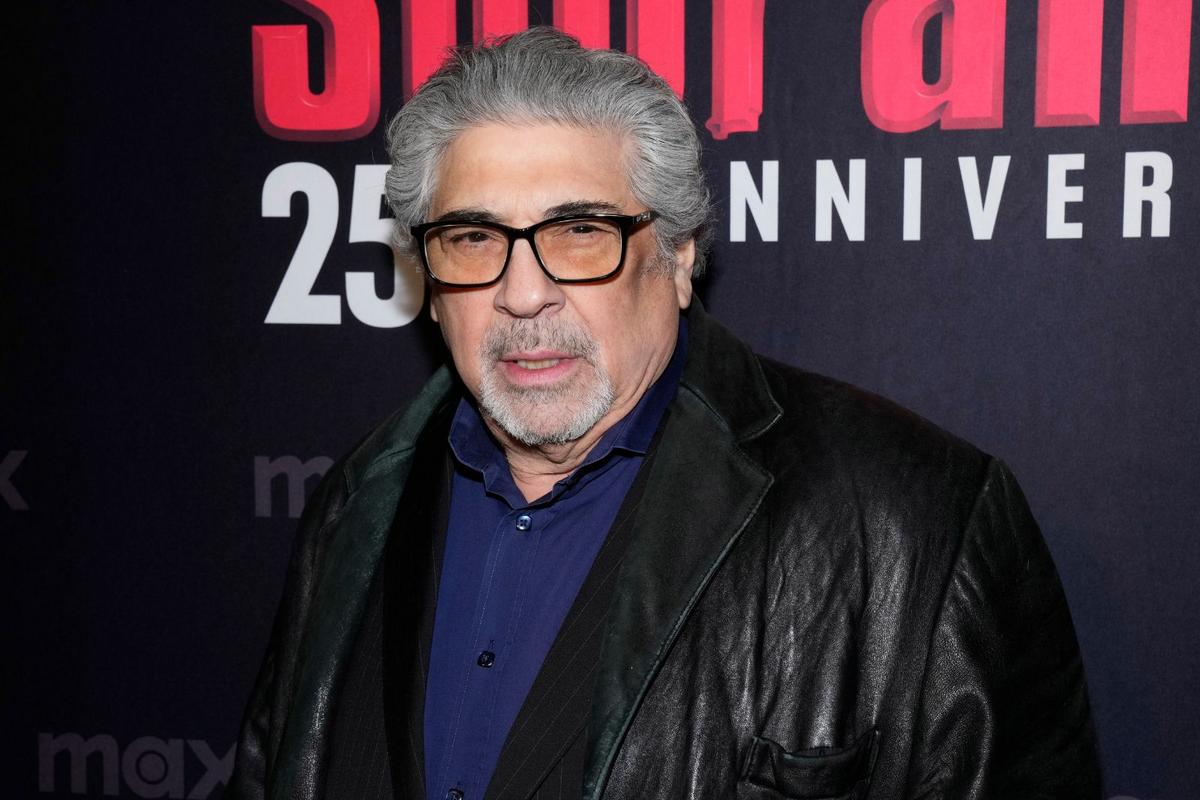Vincent Pastore, 'Big Pussy from The Sopranos, dies at 80