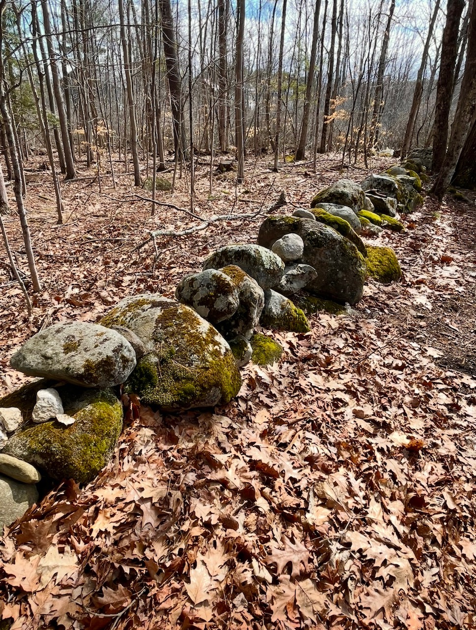 Vintage Views: Stone walls - Concord Monitor