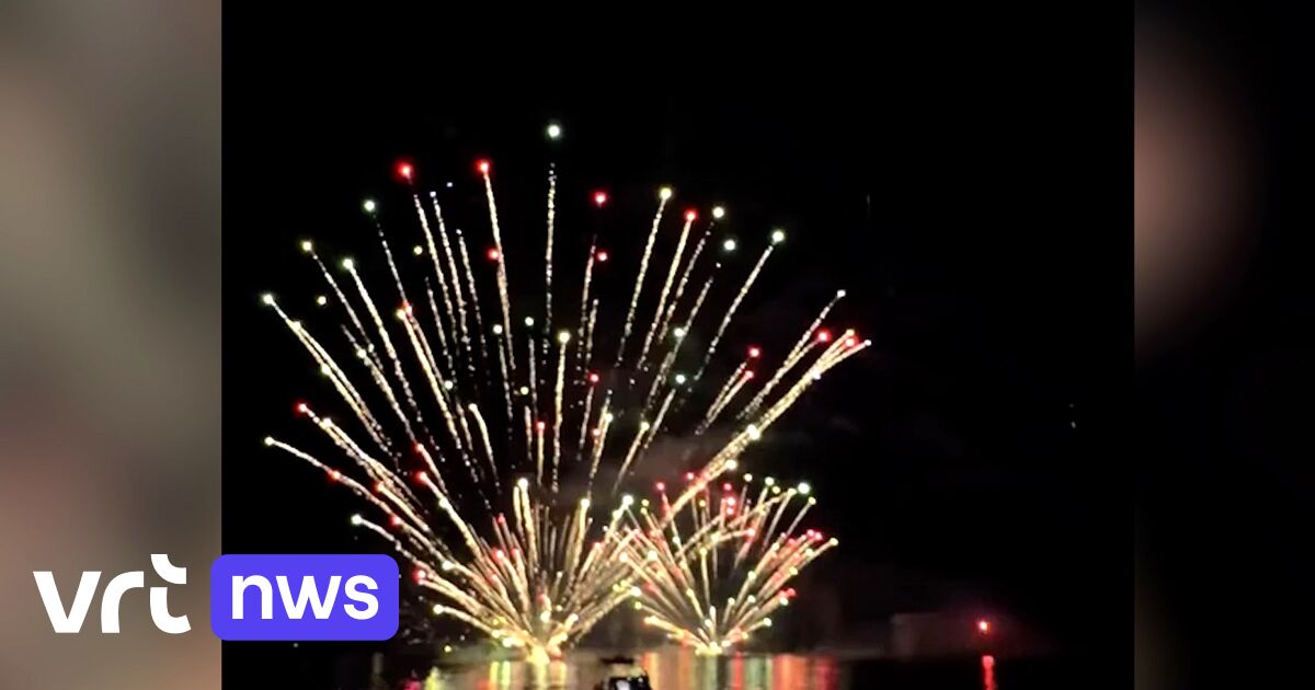 Vuurwerk belandt in publiek tijdens show in Spaanse badplaats Altea: 27 gewonden van wie 11 met brandwonden