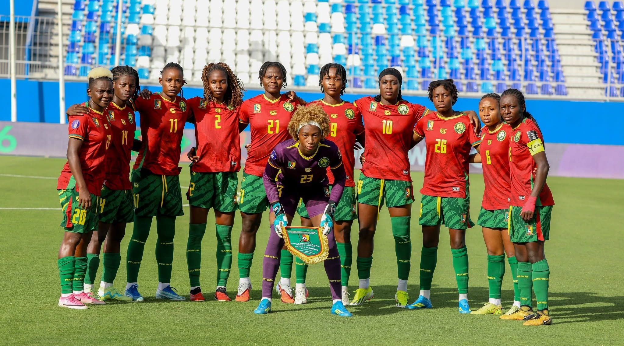 WAFCON 2026: Cameroon Dump Nigeria Out in Quarter-Final Thrille