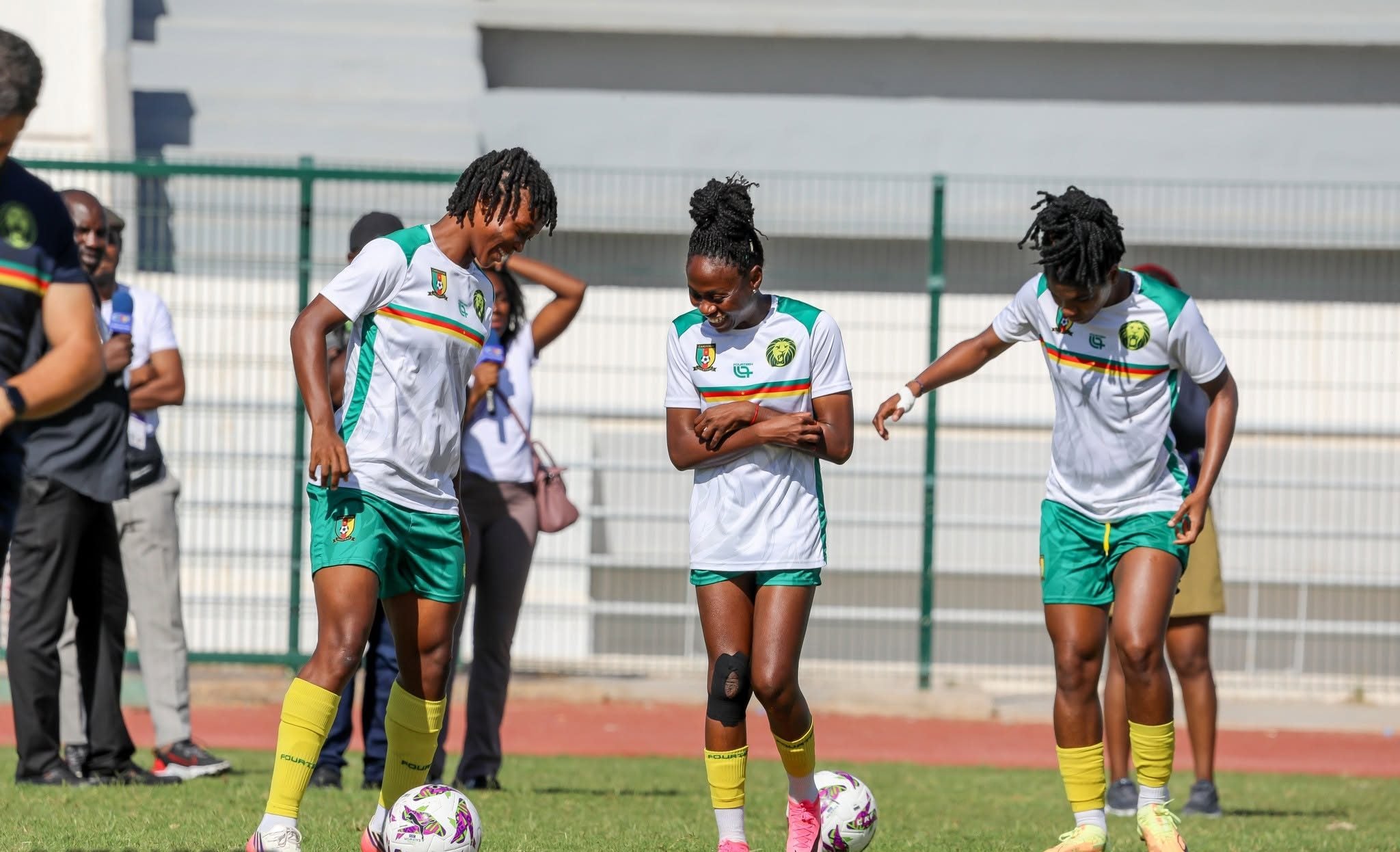 WAFCON 2026: Cameroon Set for Blockbuster Quarter-Final Against Nigeria