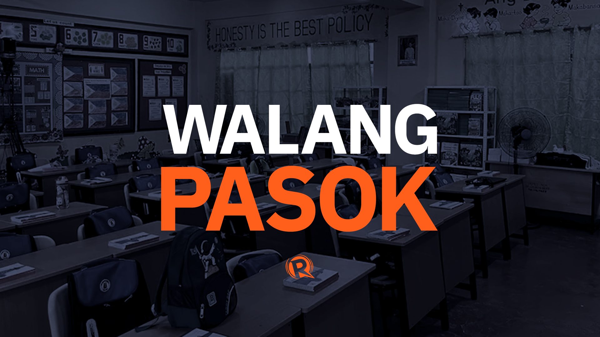[Walang Pasok] Class suspensions, Thursday, August 13, 2026