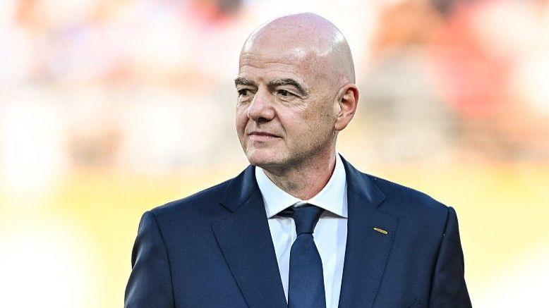 Wales Withdraws Backing For Infantino’s FIFA Re-Election Bid