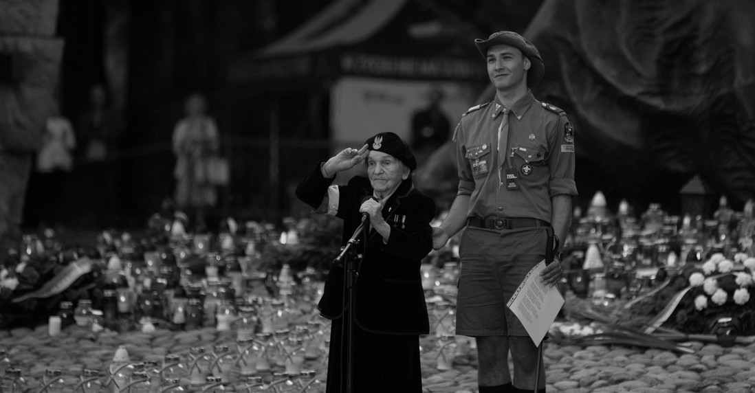 Warsaw Uprising veteran and activist Wanda Traczyk-Stawska dies aged 99
