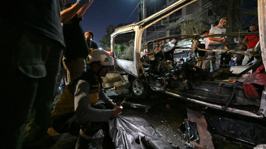 Hours after the 6 August bombing, the group issued a claim of responsibility.
