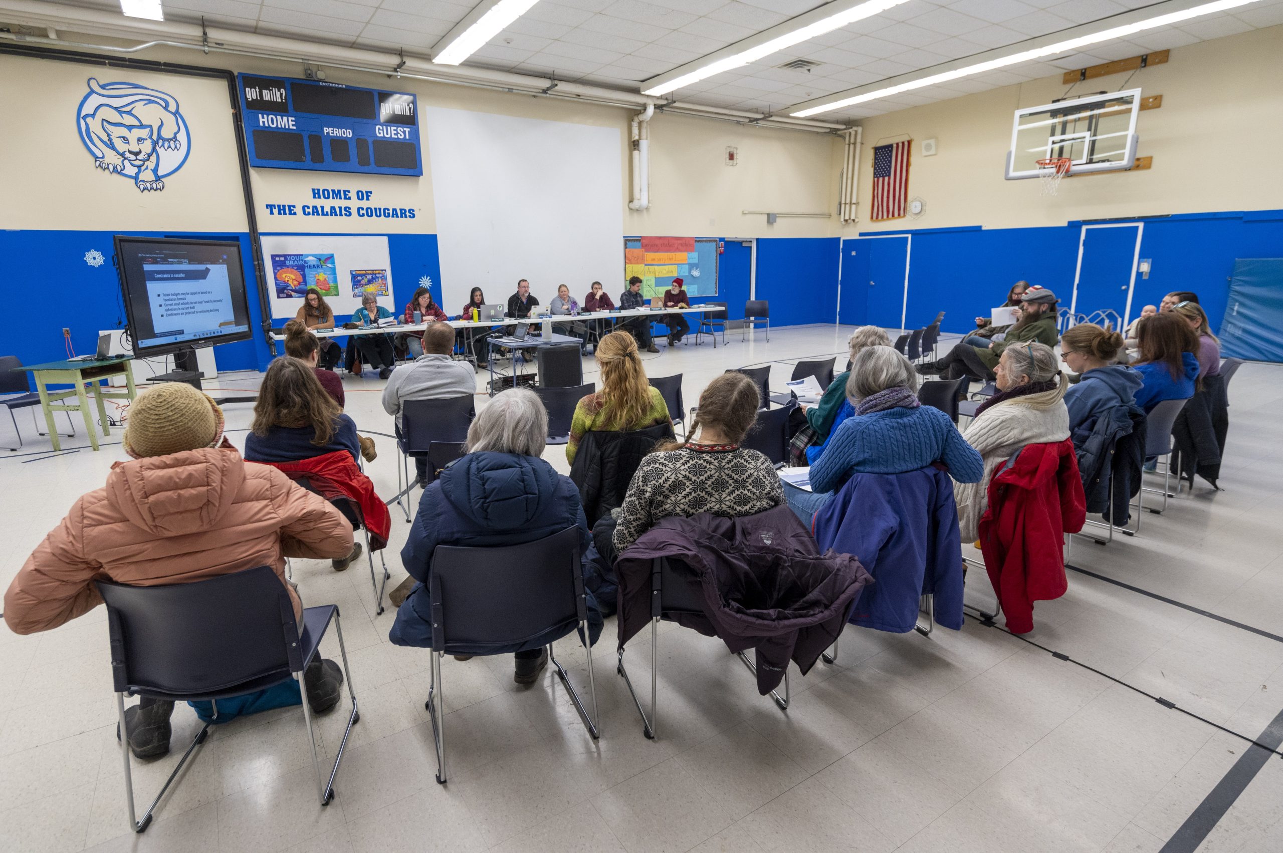 Washington Central Voters Approve New Process for Closing Schools