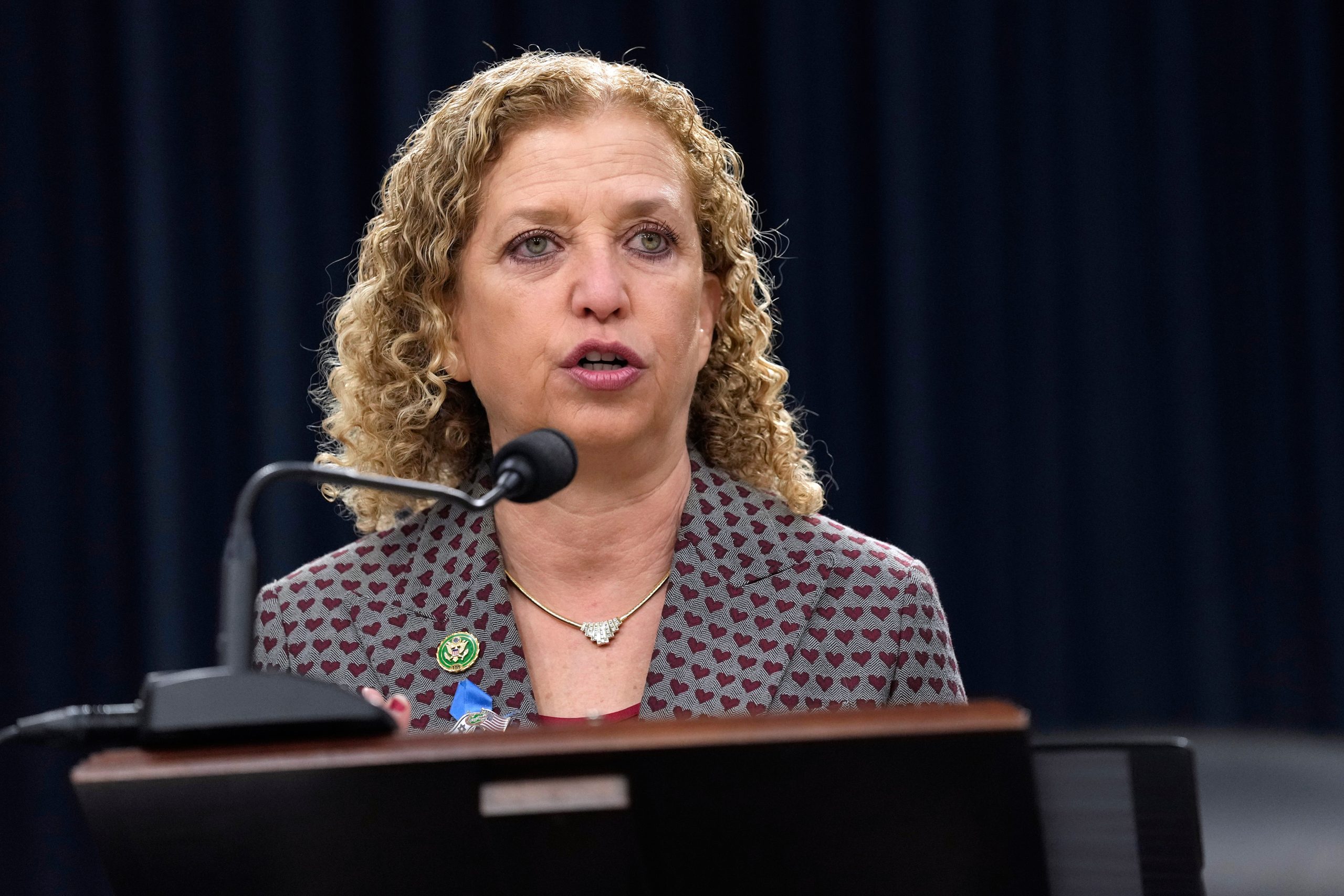 Wasserman Schultz wins Democratic nomination in Florida district with large Haitian population