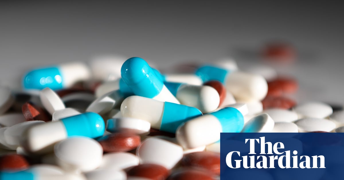 Wasted medicine in England could fill 75 swimming pools a year, pharmacy group says | Pharmaceuticals industry