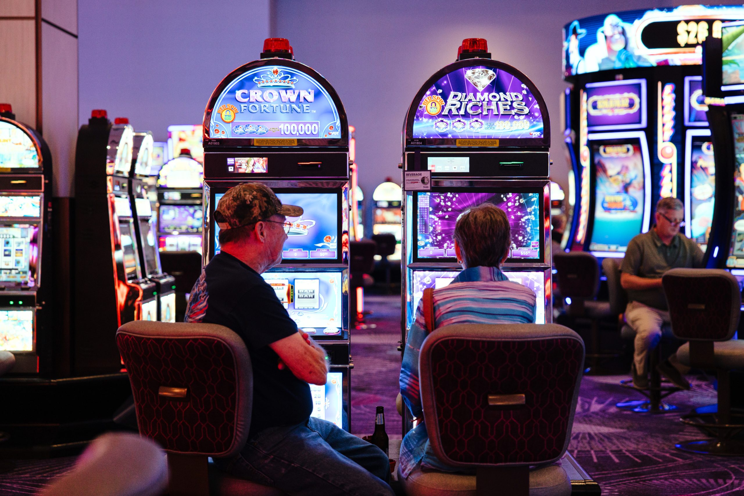 Watchdog for $46 Billion Tribal Gambling Industry Can't Enforce the Law Without a Chairperson