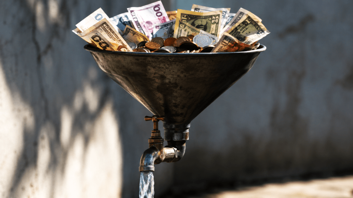 Water Financing Paradox: More Money isn't enough!