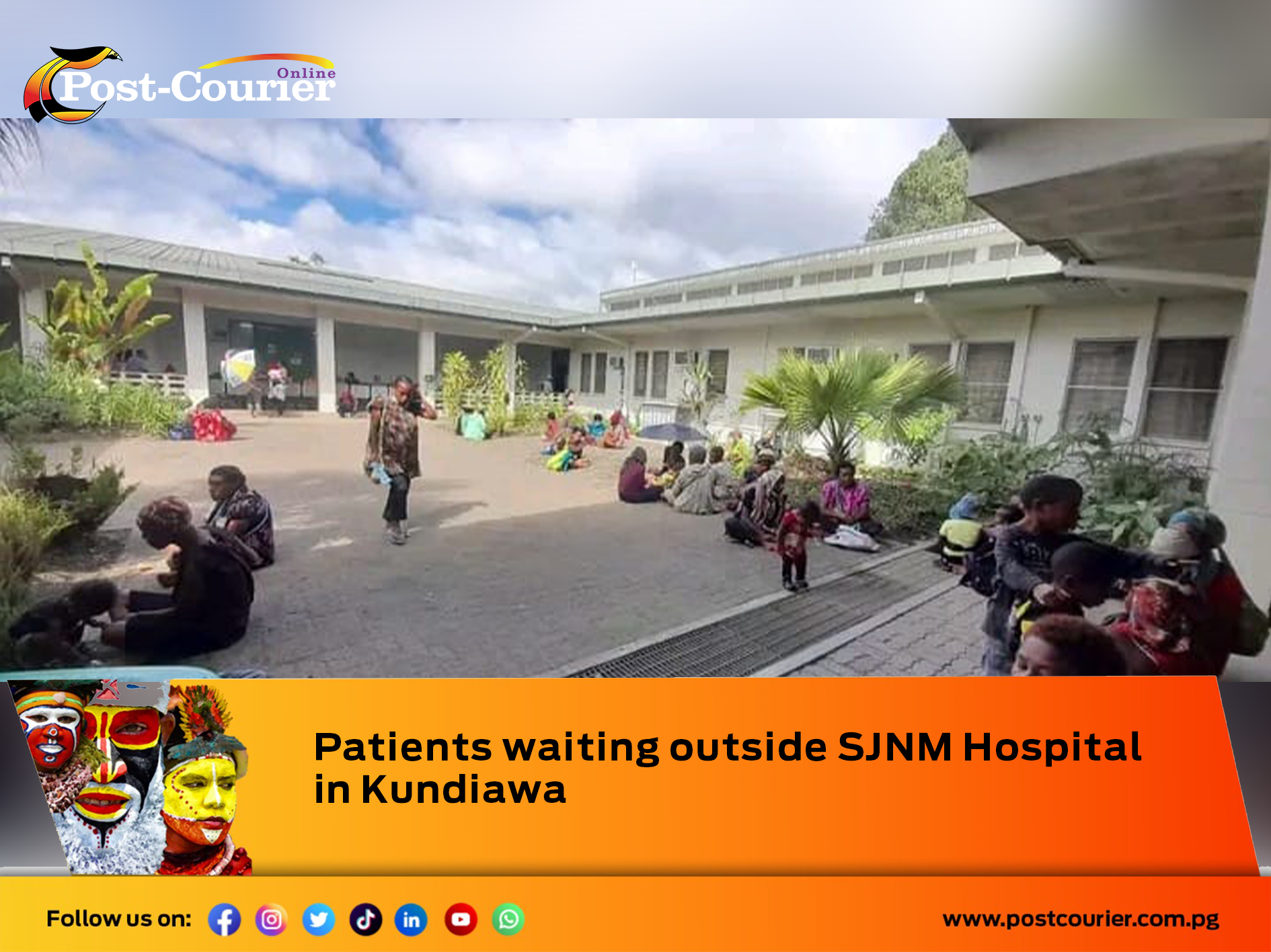 Water shortage forces scale-down of SiPHA Health Services