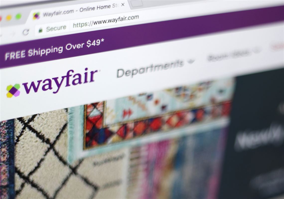 Wayfair to open store in Pittsburgh, its first brick-and-mortar location in Pa.
