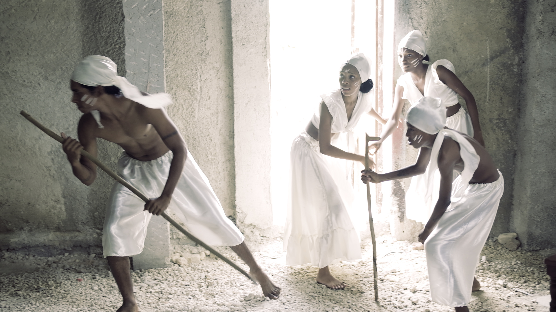 We Are All Runaway Slaves, We Are All Rumba Dancers
