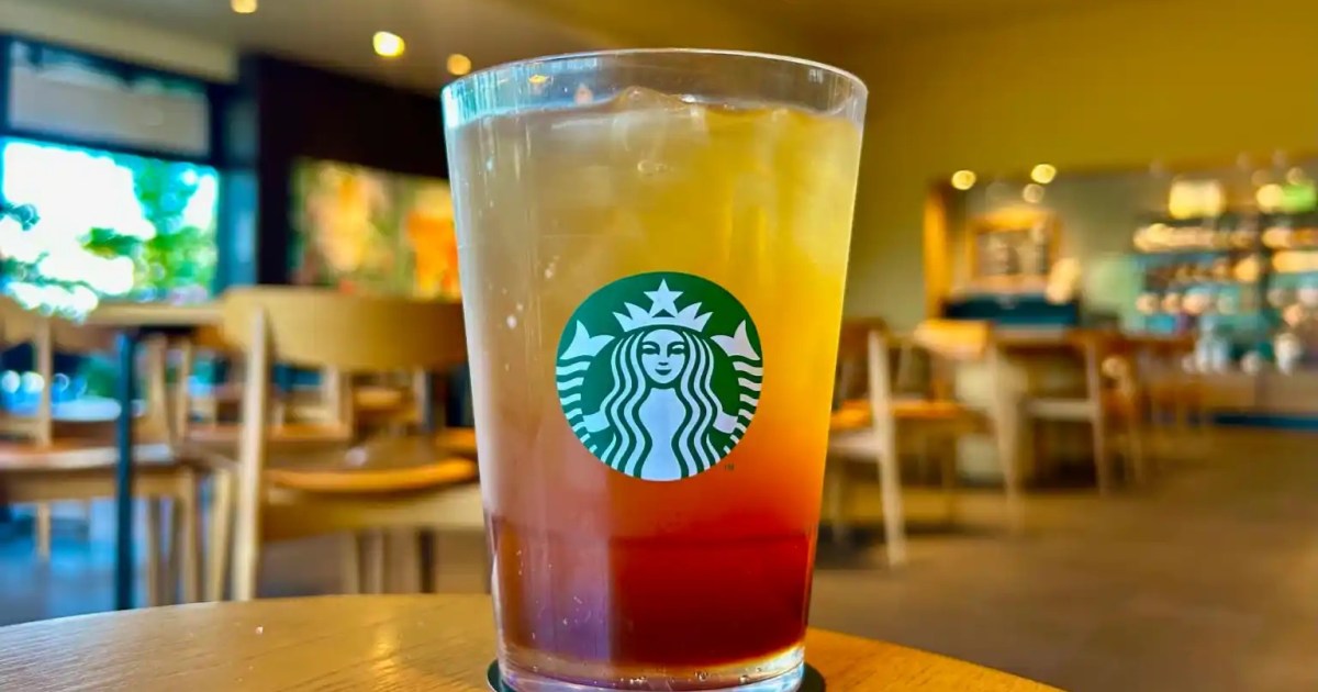 We tried Starbucks Japan’s new coffee for people who don’t drink coffee