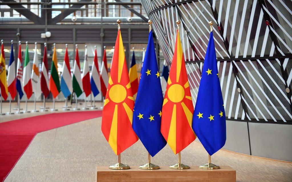 We will not make new concessions with our identity for the sake of EU integration at any cost, VMRO declares