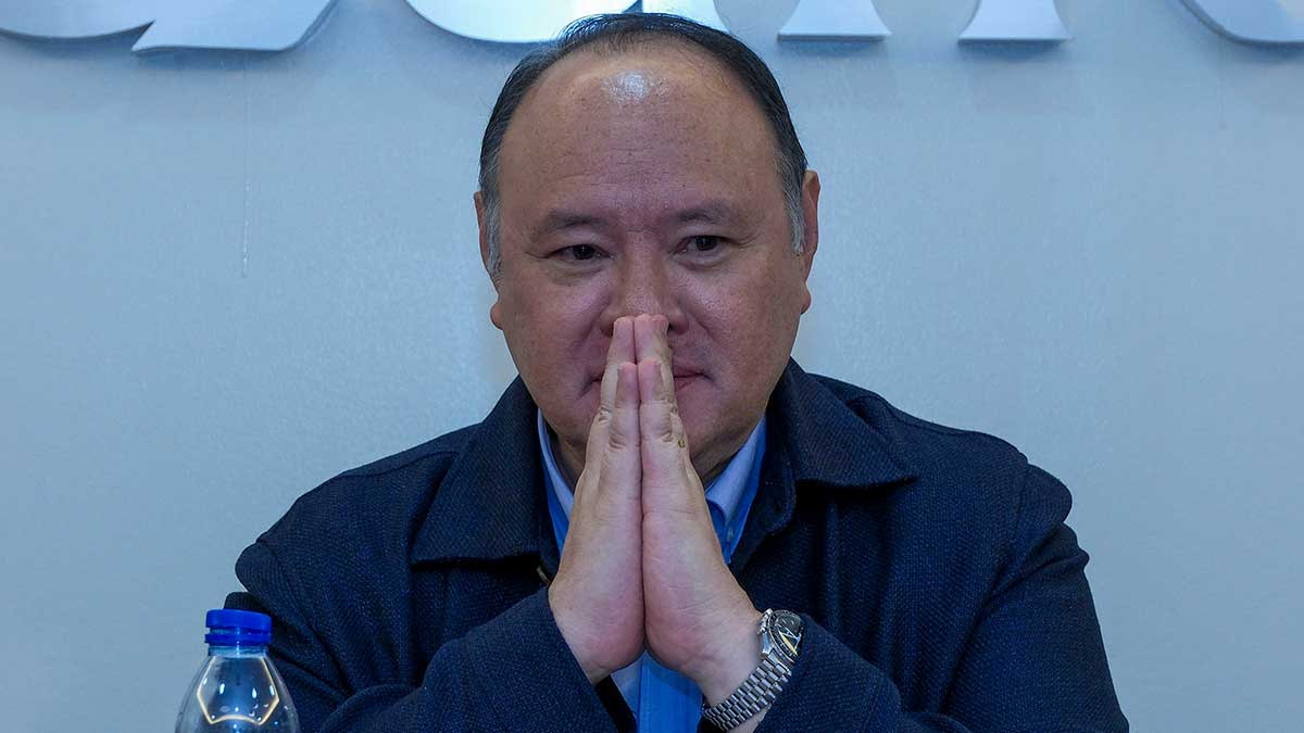 West PH Sea: Palace backs Teodoro call for pro-China officials to resign