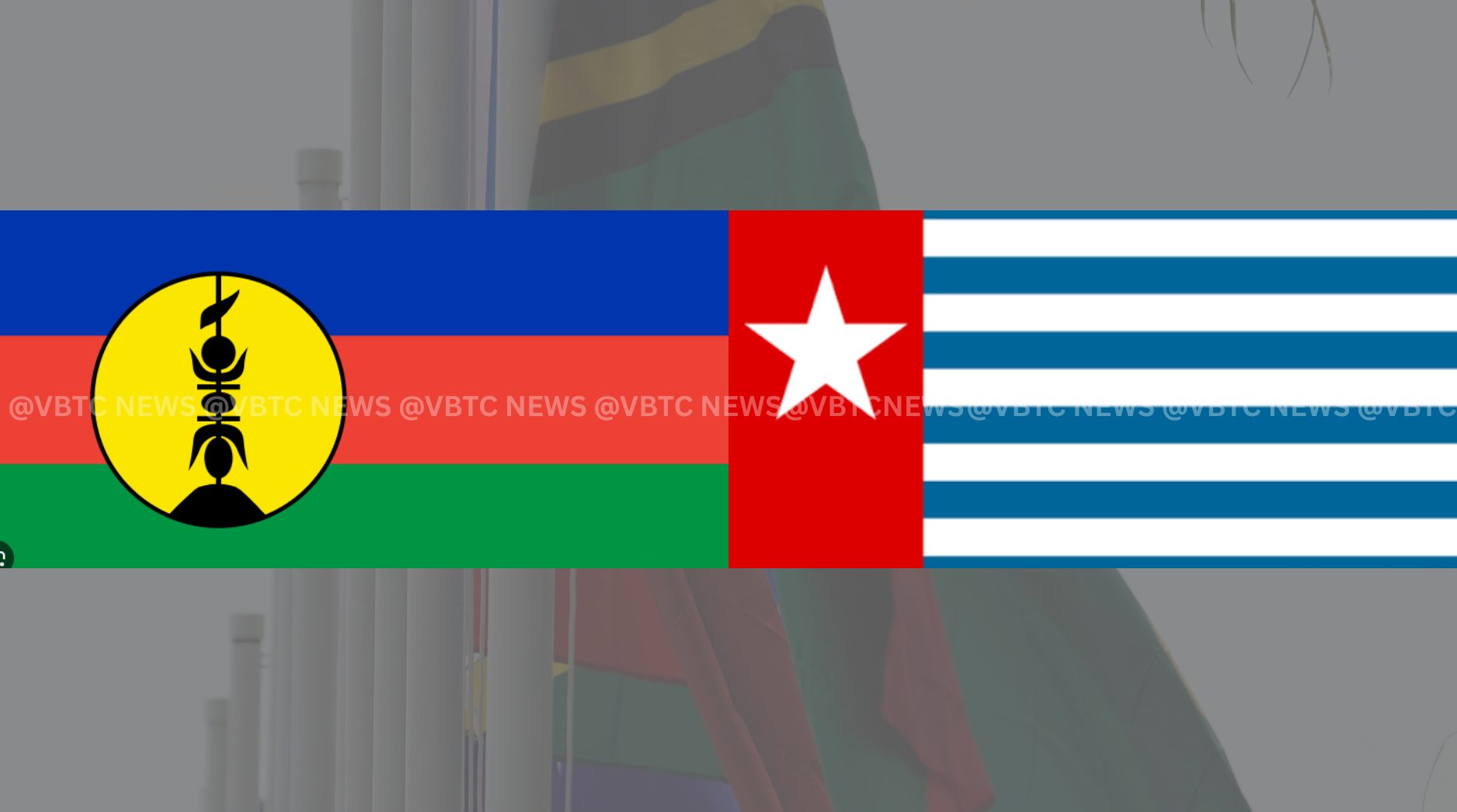 West Papua, New Caledonia Key Issues for Vanuatu at PIF