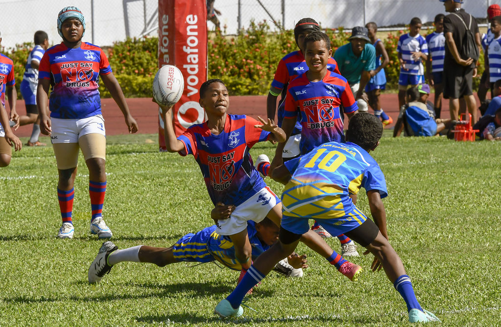 Western Kaji Rugby Set for Sigatoka