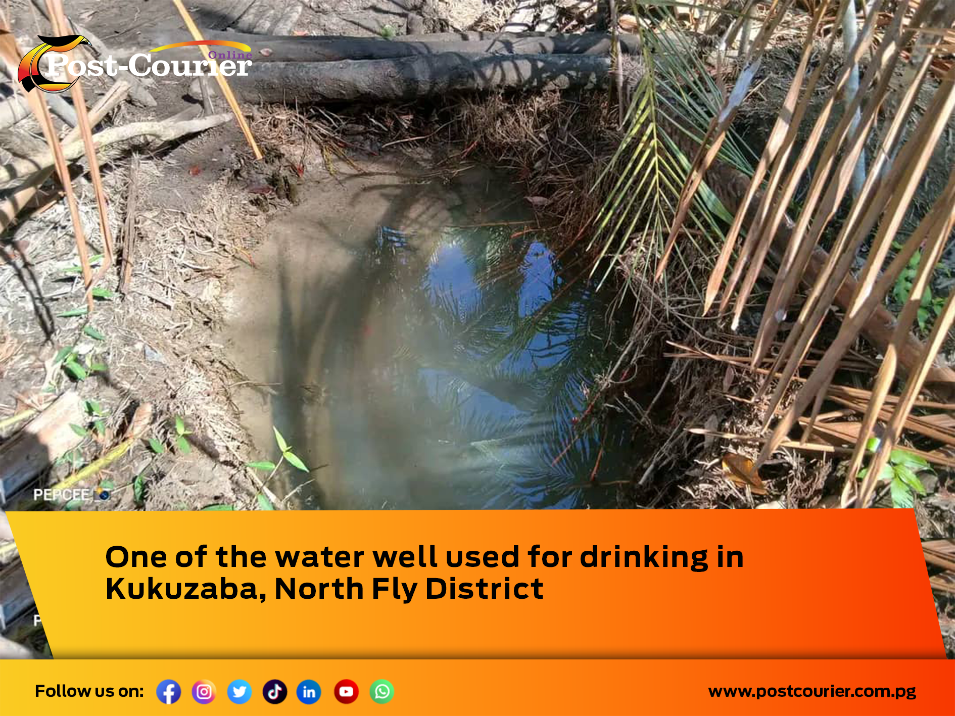 Western Province schools continue classes despite severe water shortages