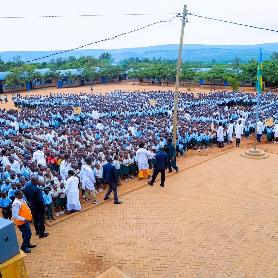 What Kirehe Is Teaching Rwanda About Building Better Schools