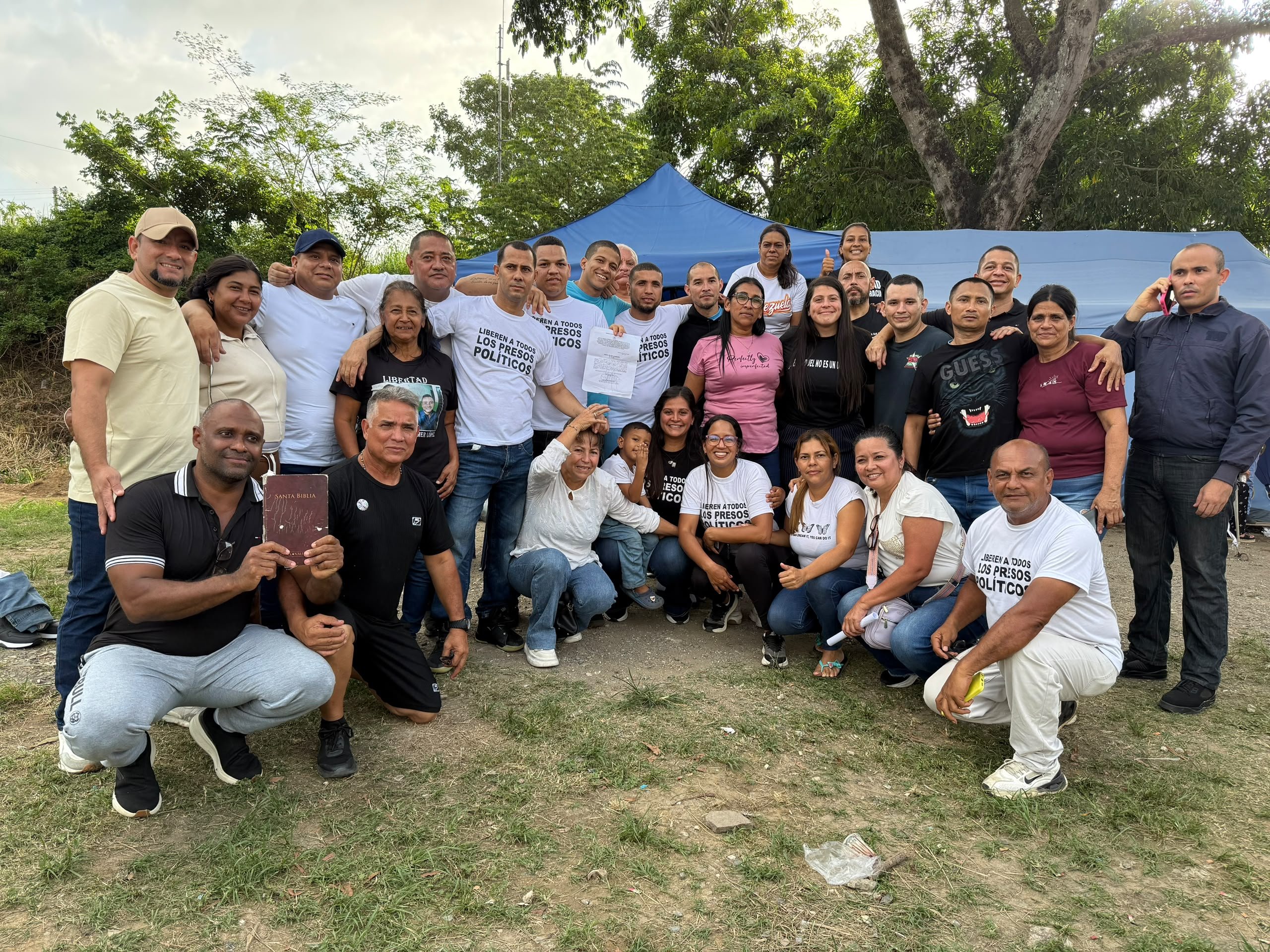 What We Know About the Venezuelan Prisoners Being Released
