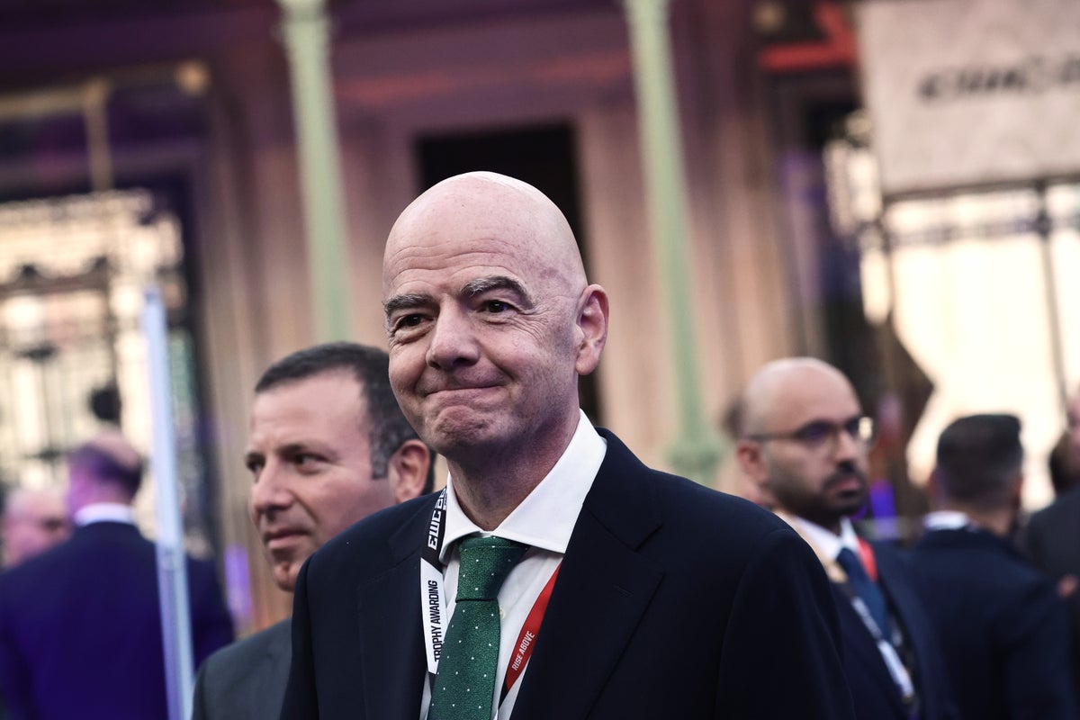 What to know about the backlash against FIFA President Gianni Infantino