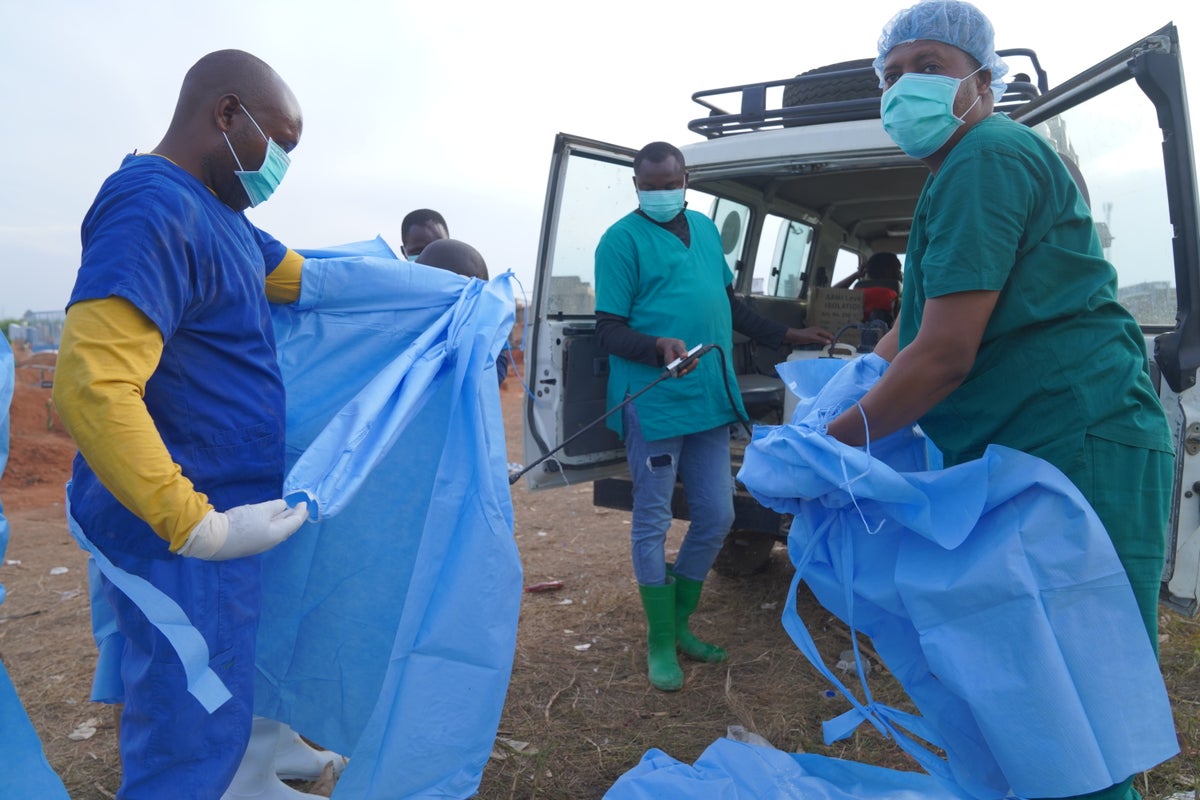 What to know about the outbreak of a rare kind of Ebola