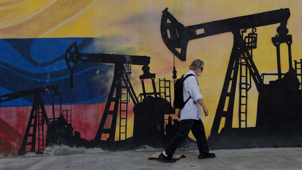 What we know: Trump's deal giving US access to Venezuela oil reserves
