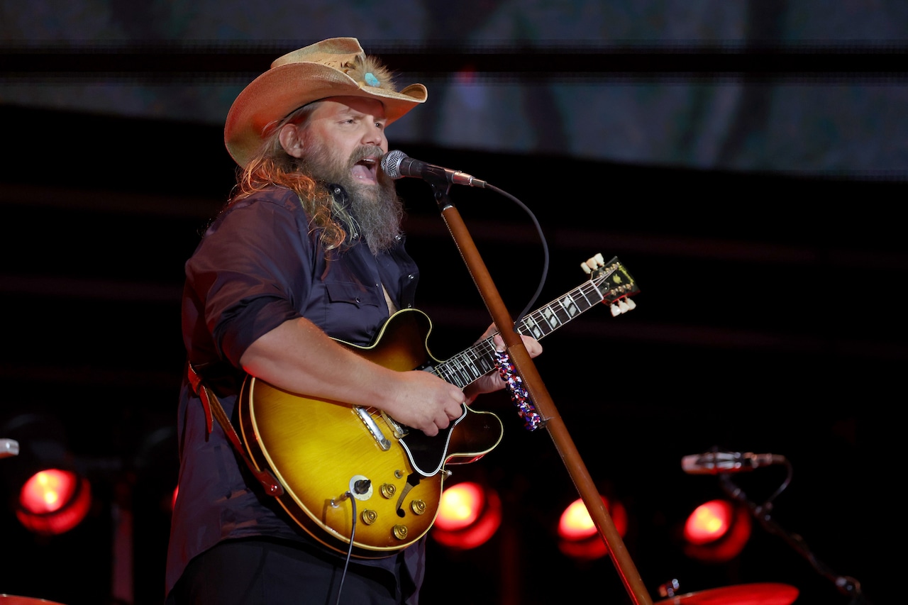 Where to find last-minute tickets to Chris Stapleton's Detroit show on Aug. 8