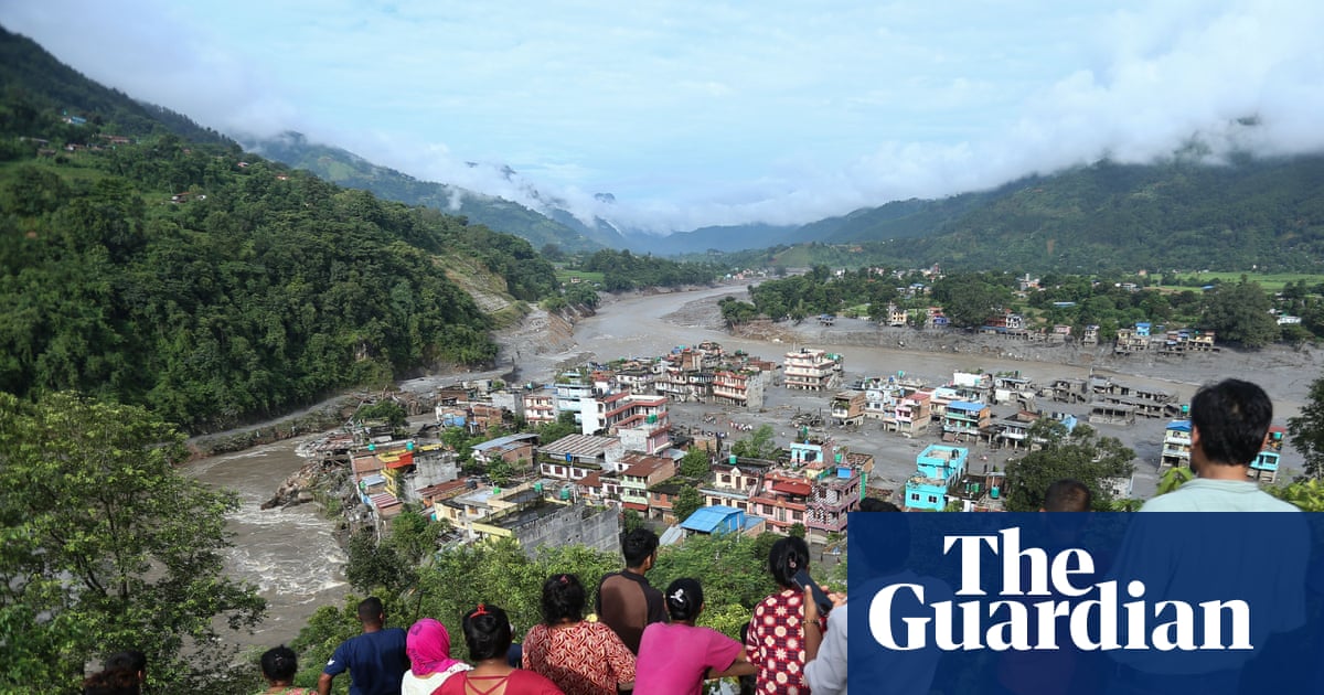 Which countries have citizens killed or missing after Nepal-Tibet flash flood? | Nepal-Tibet flood disaster
