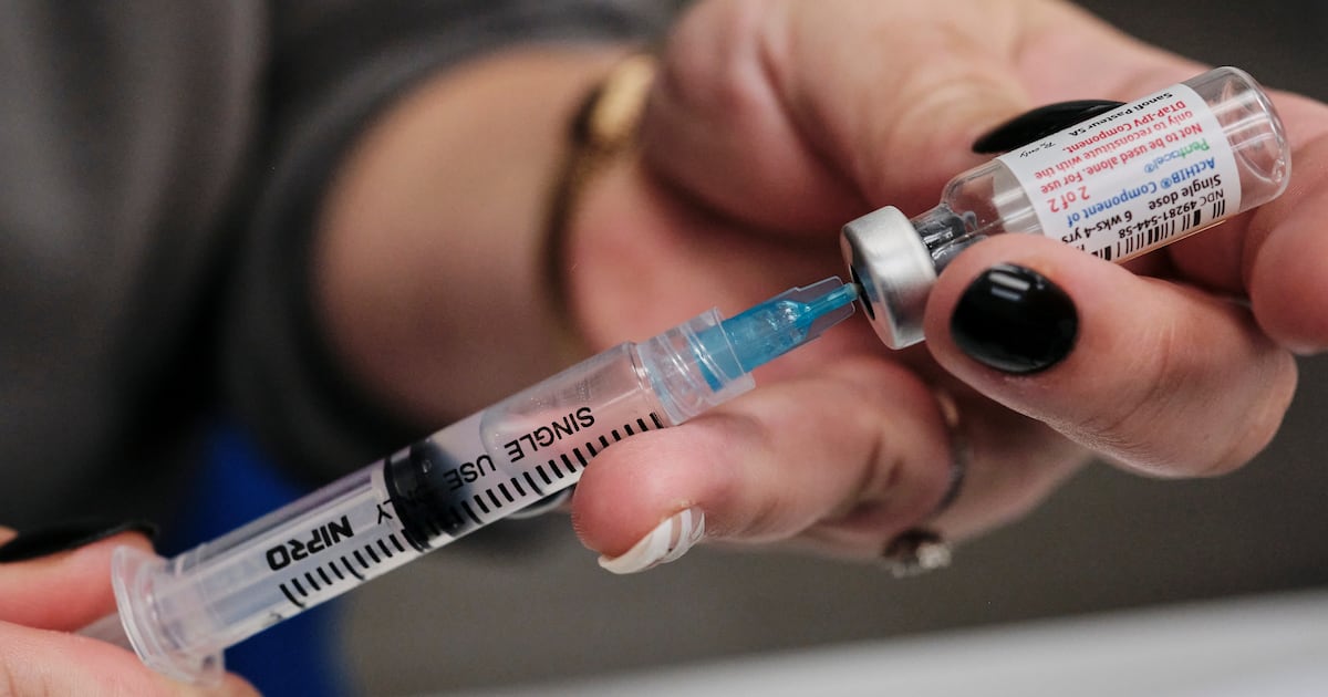 White House drafting order on vaccines and autism despite pollsters’ warnings